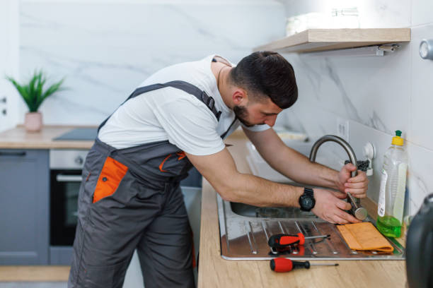 Best Clogged Drain Plumber  in Waverly, VA