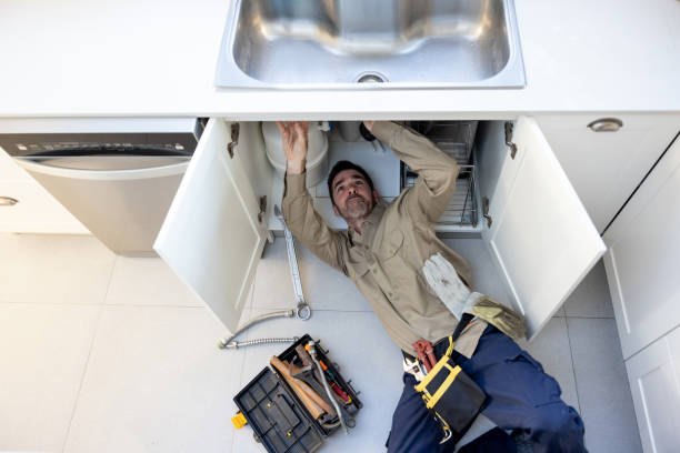 Best Clogged Drain Plumber  in Waverly, VA