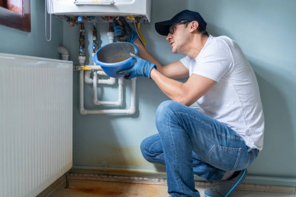 Best Leak Detection Services  in Waverly, VA