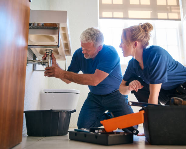 Best Hot Water Heater Installation  in Waverly, VA